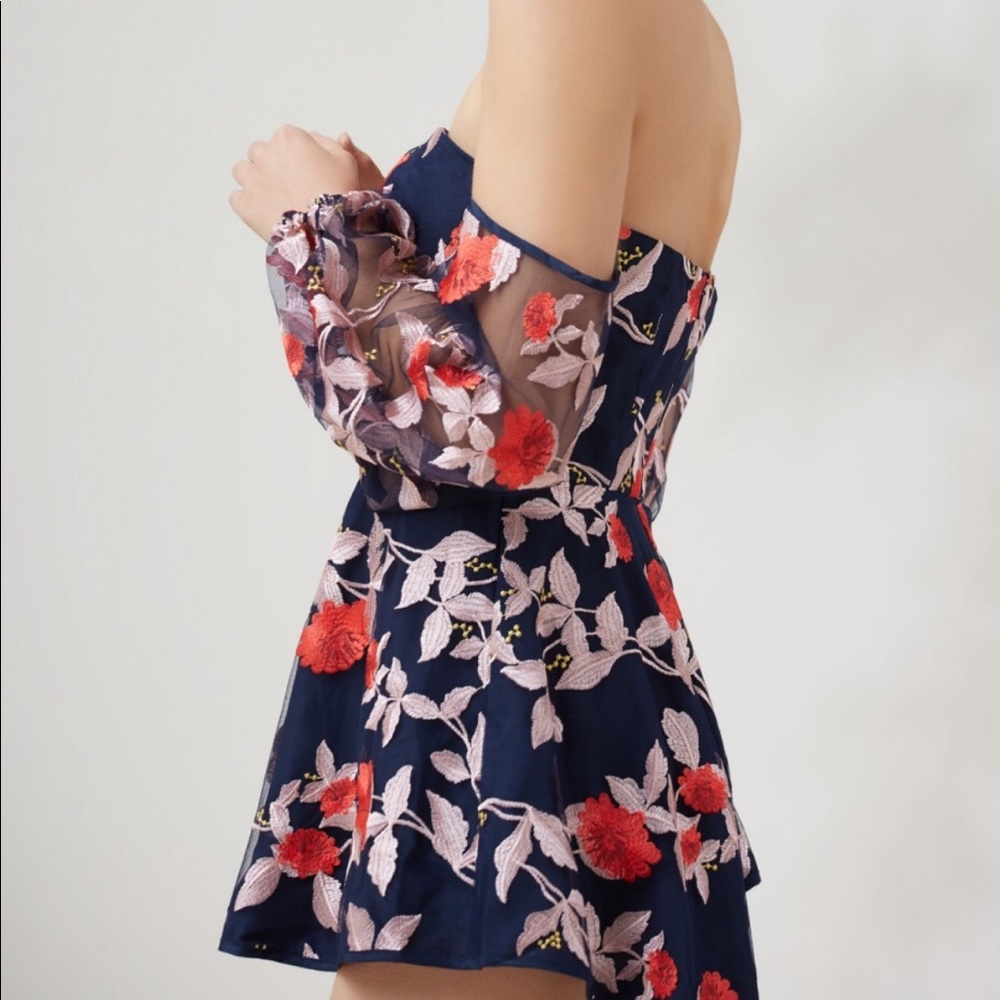 Finders Keepers Rituals Playsuit - Picture 3 of 4